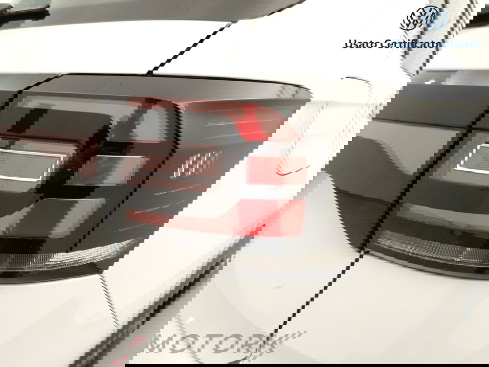 Volkswagen T-Cross usata a Varese (8)