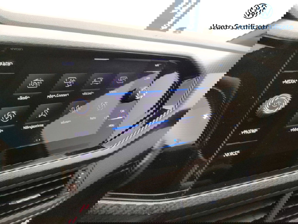 Volkswagen T-Cross usata a Varese (15)