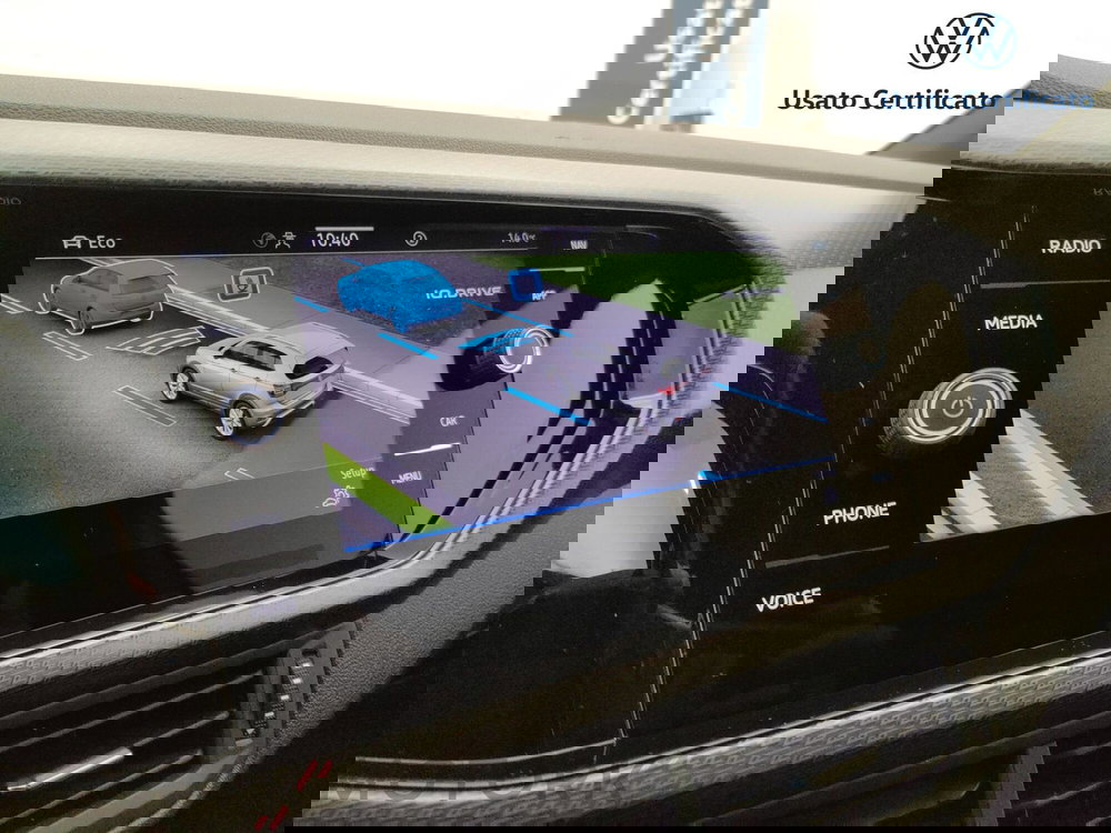 Volkswagen T-Cross usata a Varese (16)