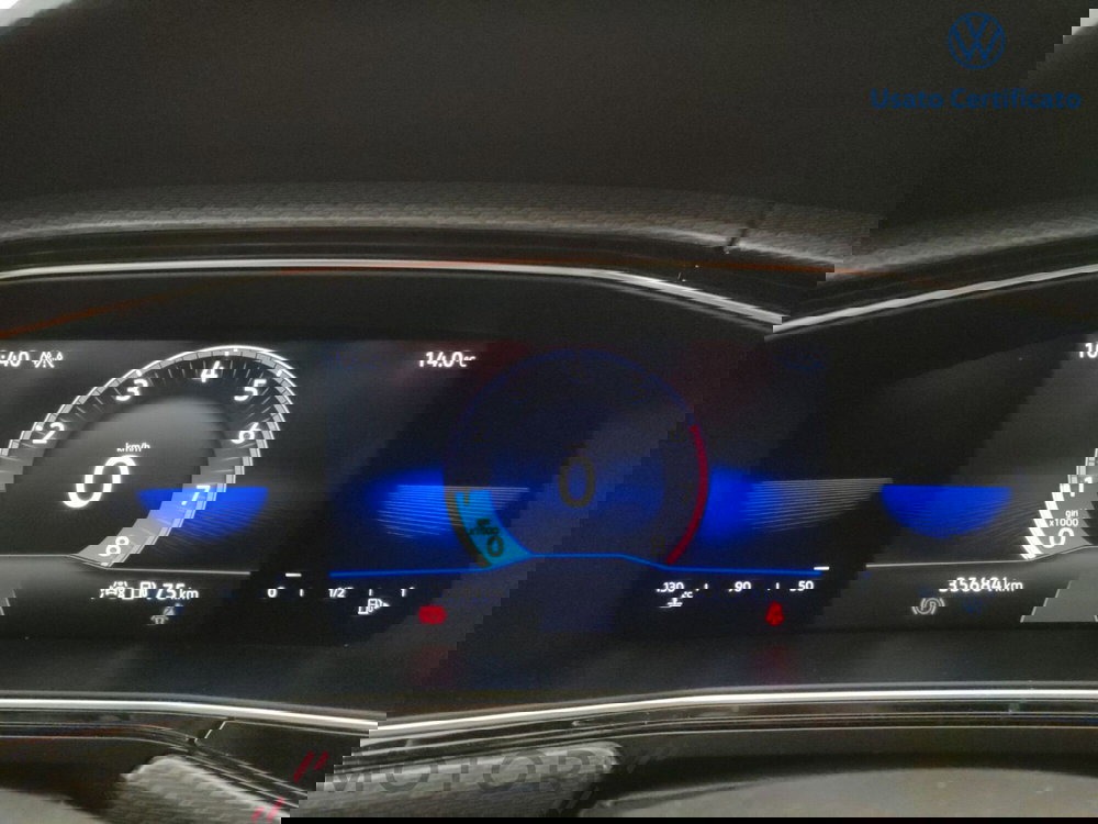 Volkswagen T-Cross usata a Varese (18)