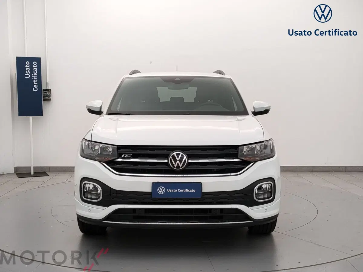 Volkswagen T-Cross usata a Varese (2)