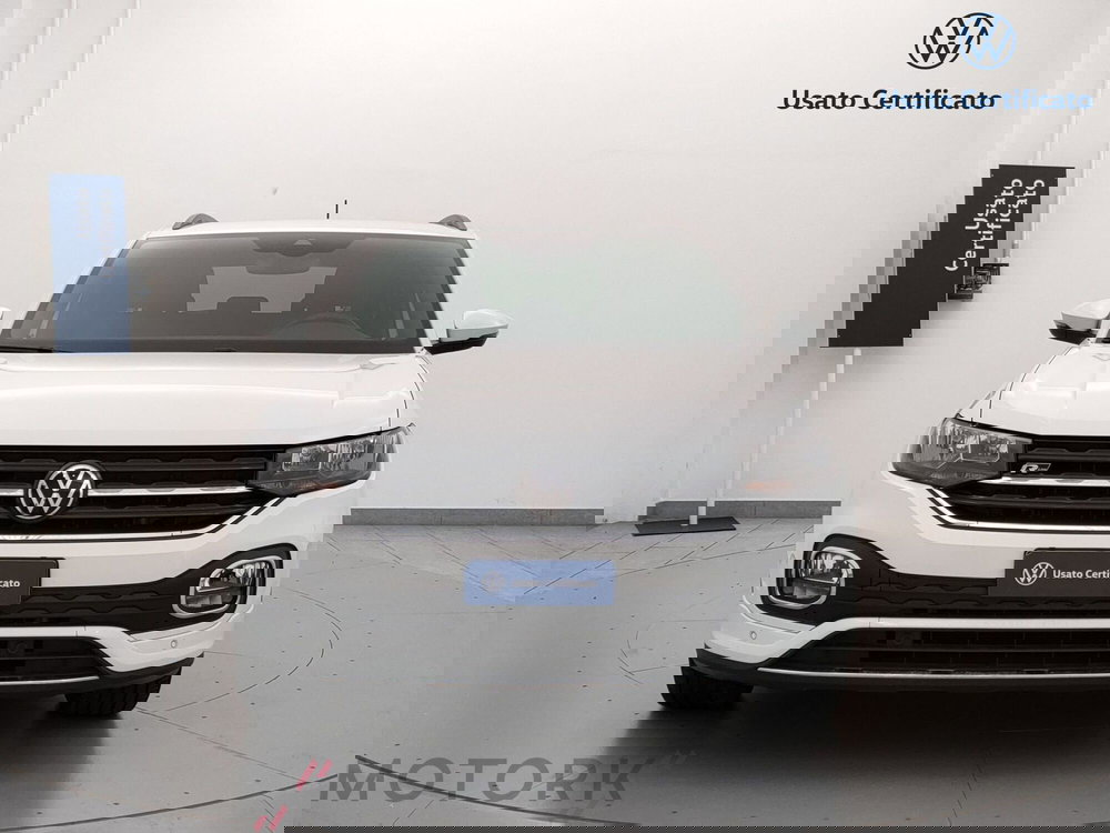 Volkswagen T-Cross usata a Varese (2)