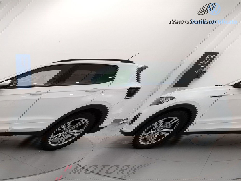 Volkswagen T-Cross usata a Varese (3)