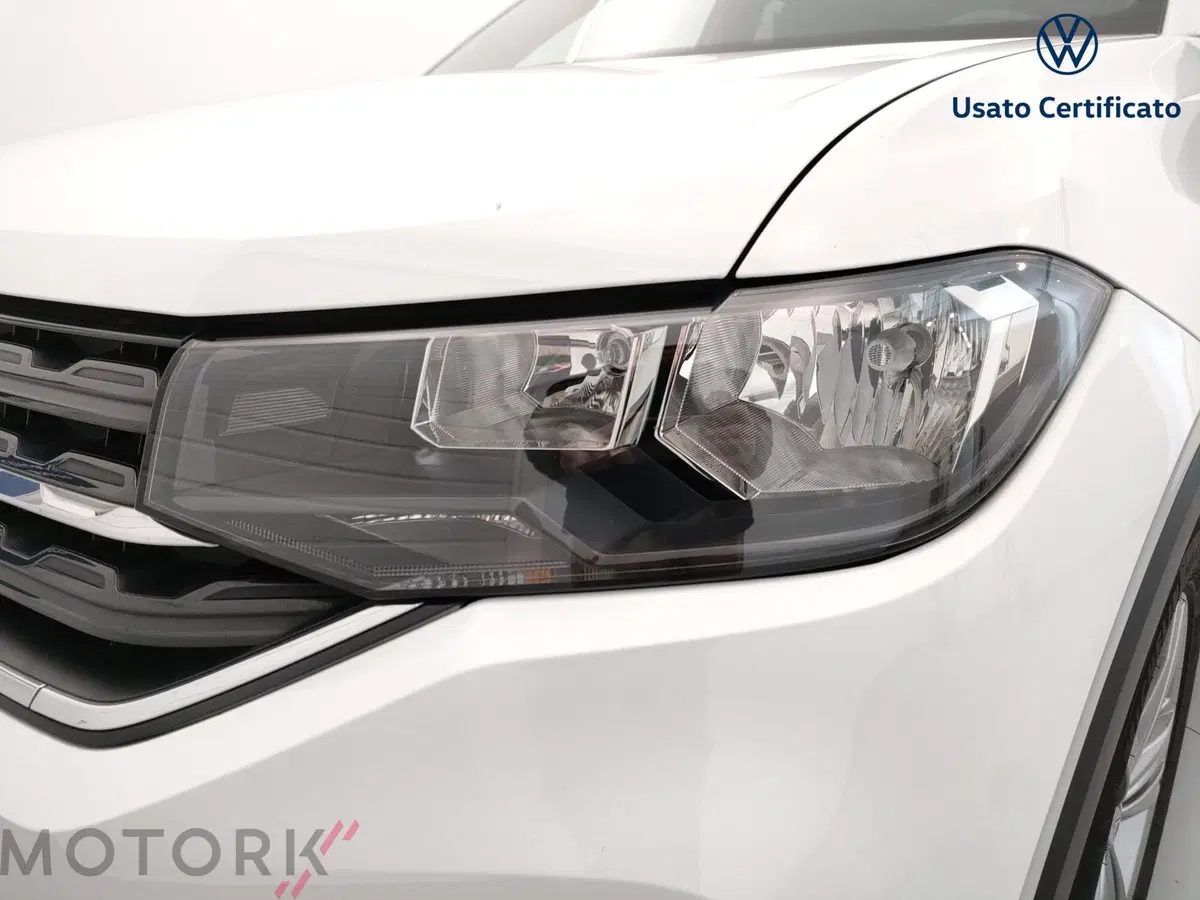 Volkswagen T-Cross usata a Varese (7)