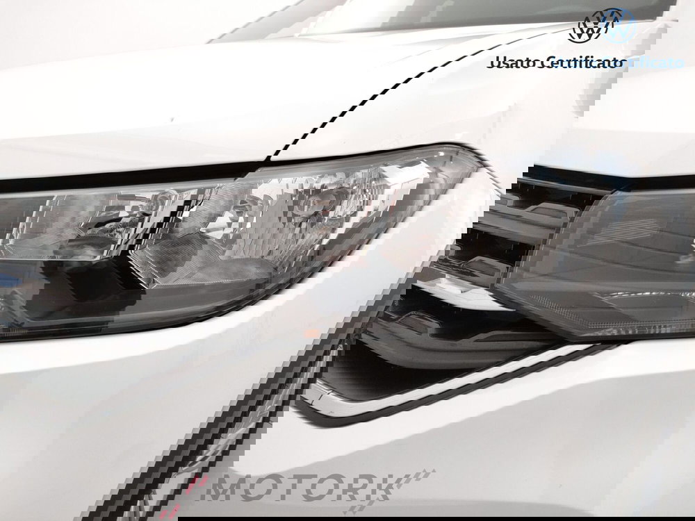 Volkswagen T-Cross usata a Varese (7)