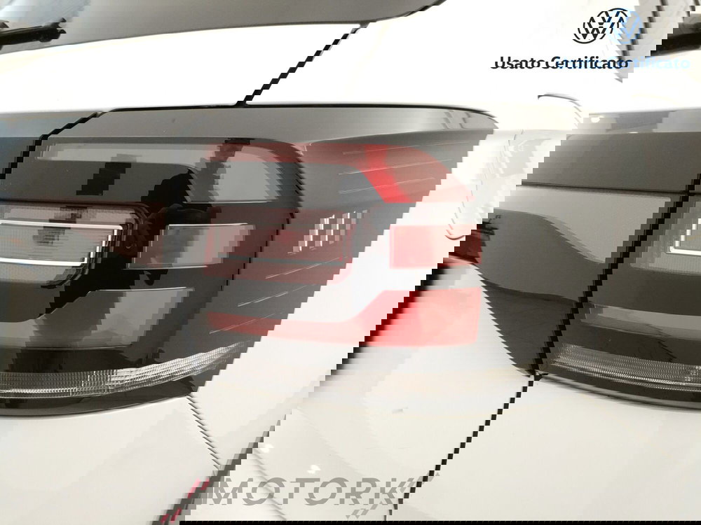 Volkswagen T-Cross usata a Varese (8)