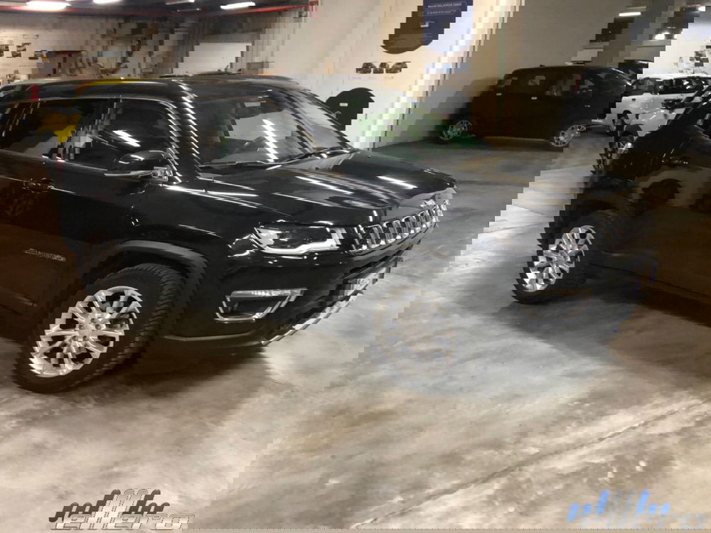 Jeep Compass usata a Cuneo