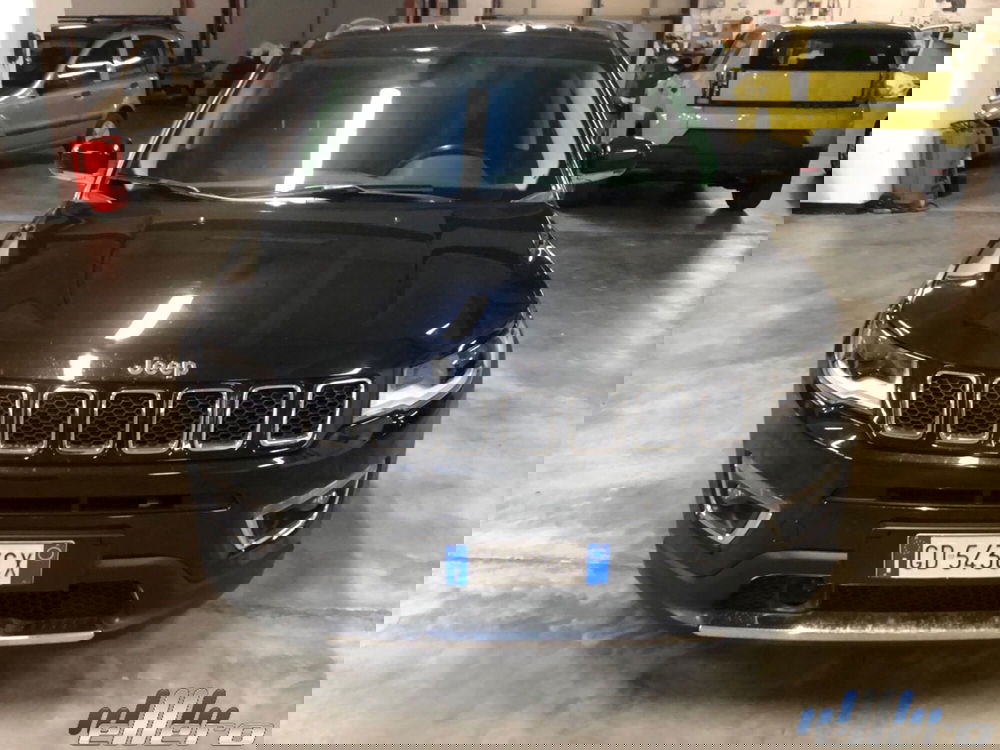 Jeep Compass usata a Cuneo (2)