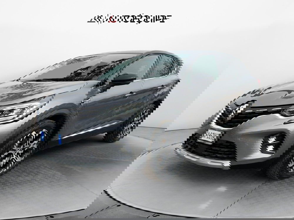 Renault Captur usata a Roma