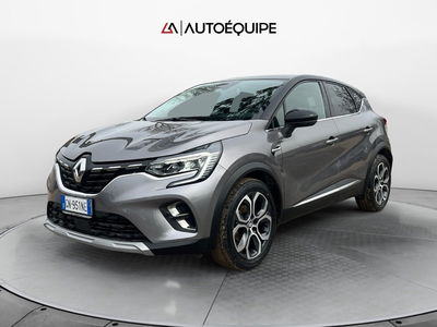 Renault Captur TCe 100 CV GPL FAP Intens del 2023 usata a Marino