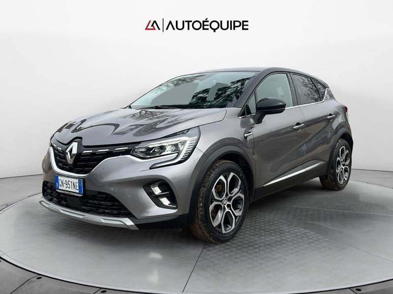 Renault Captur usata a Roma
