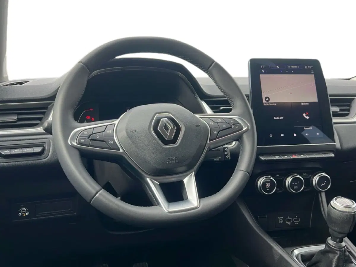 Renault Captur usata a Roma (12)