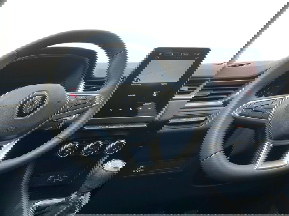 Renault Captur usata a Roma (12)