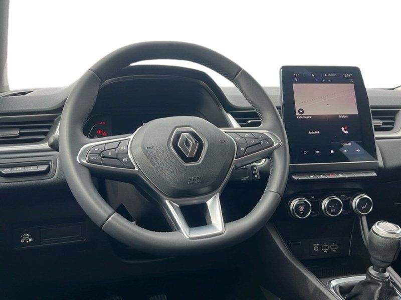 Renault Captur usata a Roma (12)