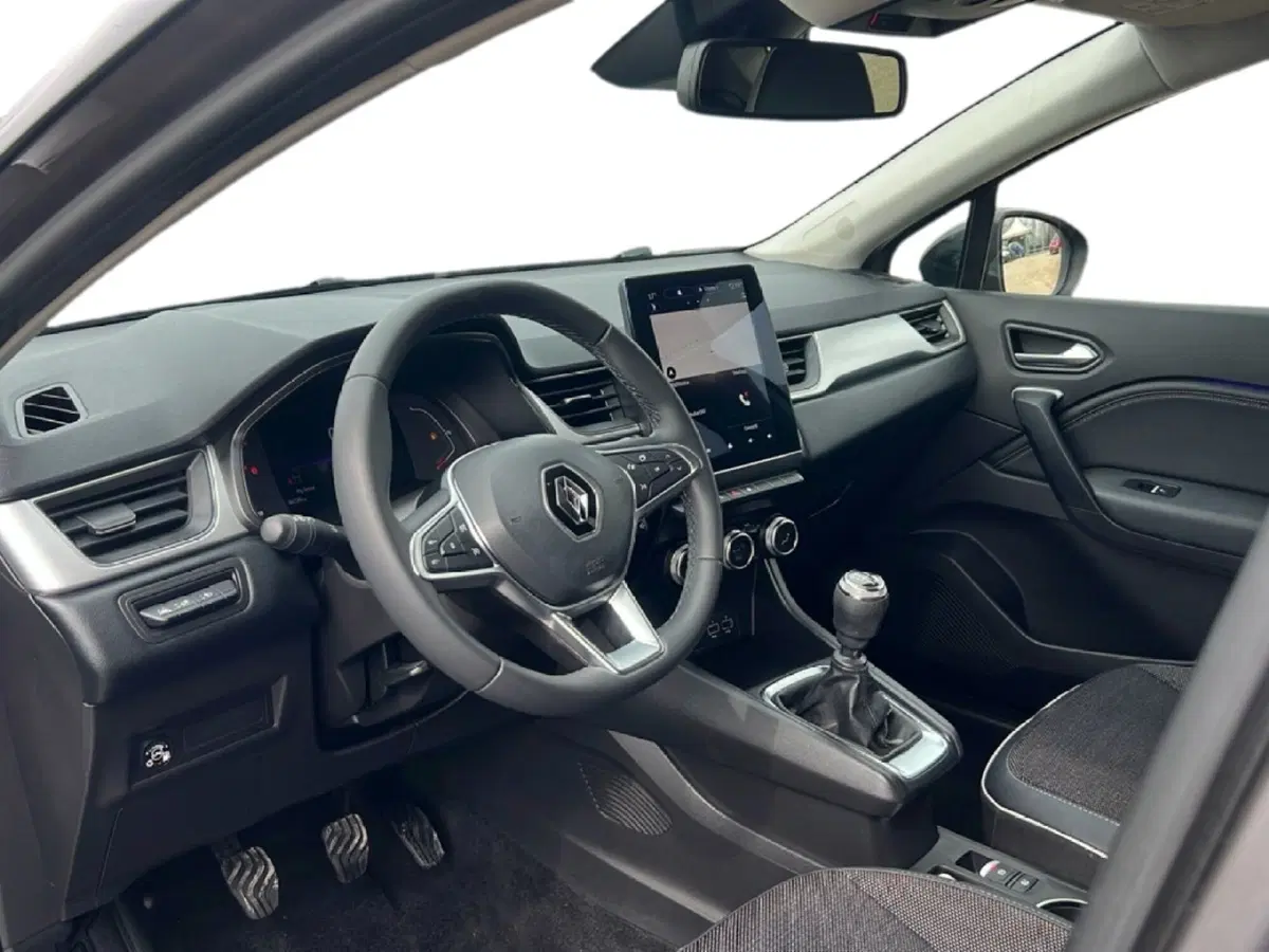 Renault Captur usata a Roma (15)