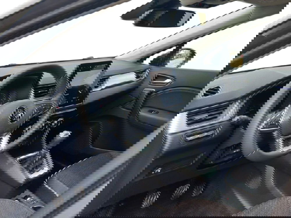 Renault Captur usata a Roma (15)