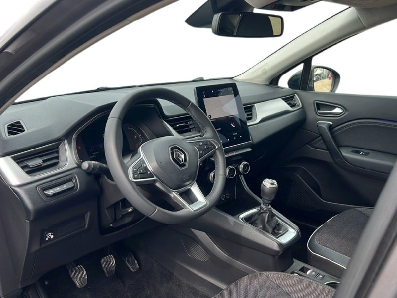 Renault Captur usata a Roma (15)