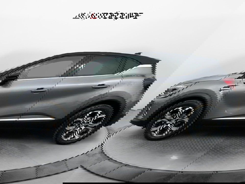 Renault Captur usata a Roma (2)