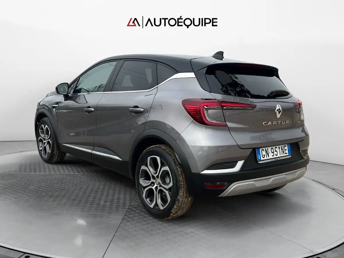 Renault Captur usata a Roma (3)