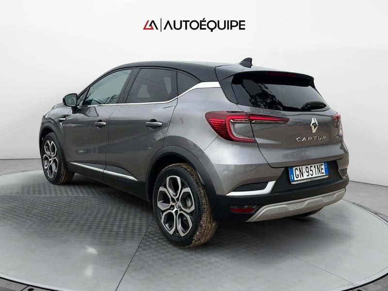 Renault Captur usata a Roma (3)