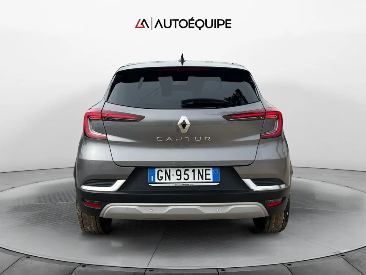 Renault Captur usata a Roma (4)