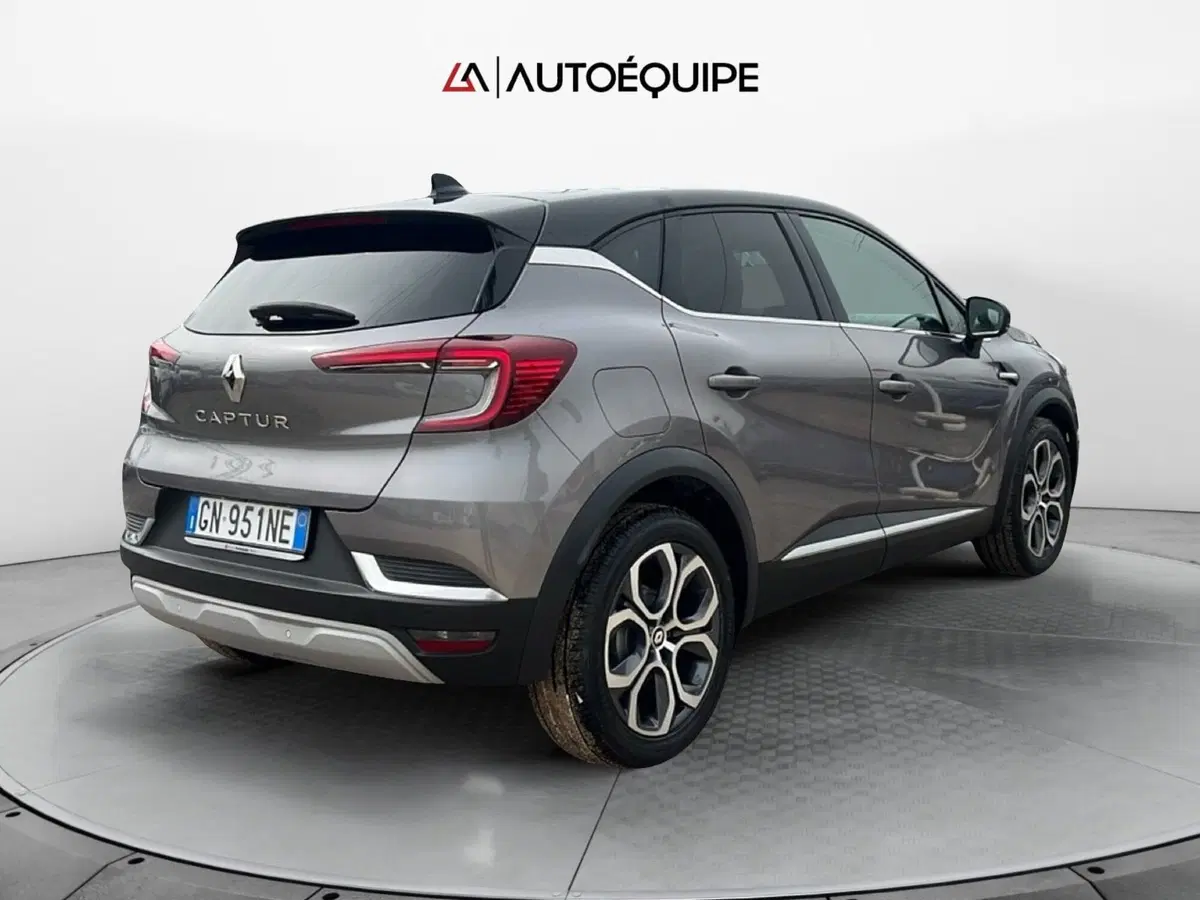 Renault Captur usata a Roma (5)