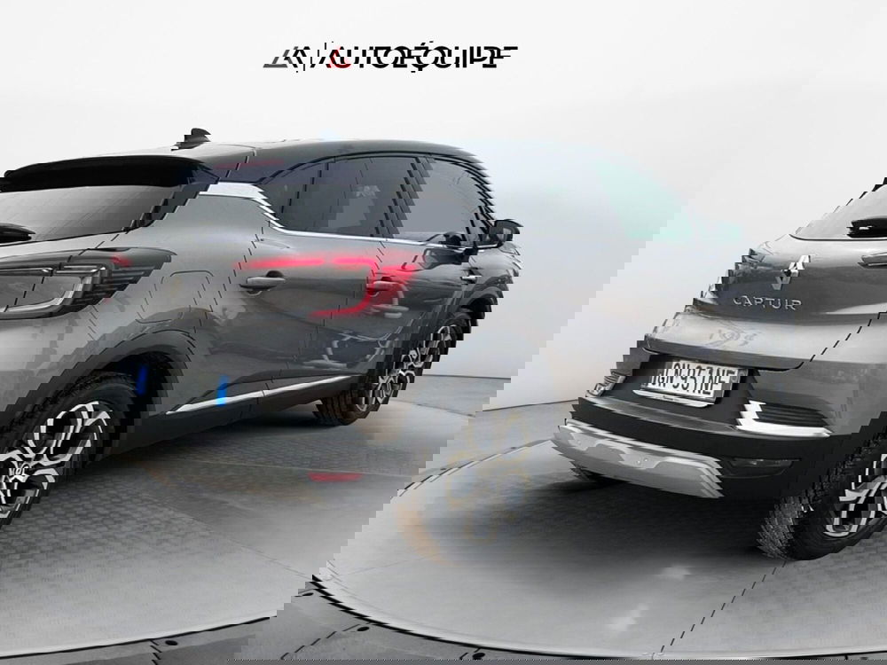 Renault Captur usata a Roma (5)