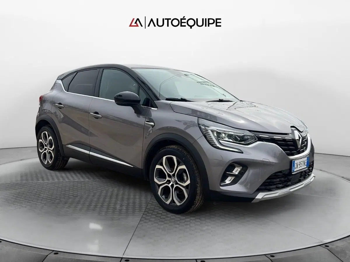 Renault Captur usata a Roma (7)