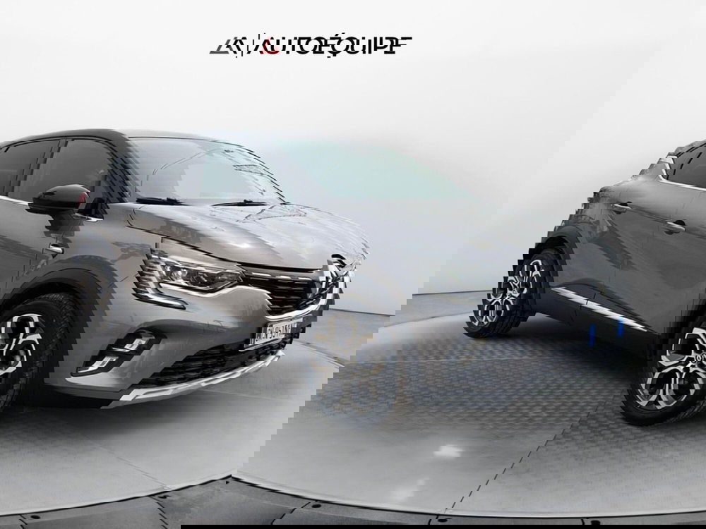 Renault Captur usata a Roma (7)