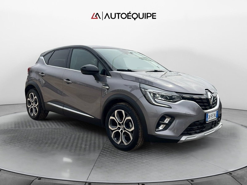 Renault Captur usata a Roma (7)