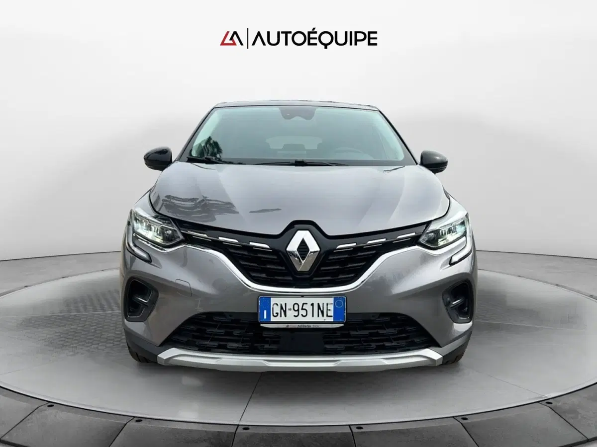 Renault Captur usata a Roma (8)