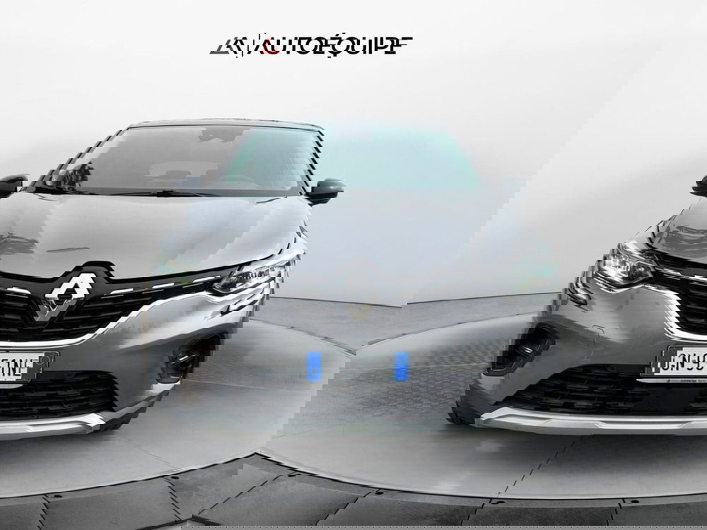 Renault Captur usata a Roma (8)