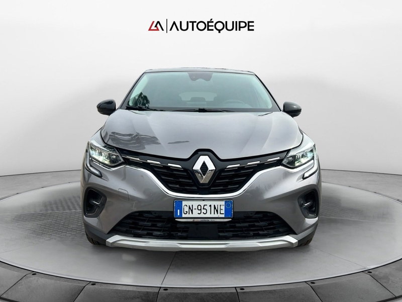 Renault Captur usata a Roma (8)