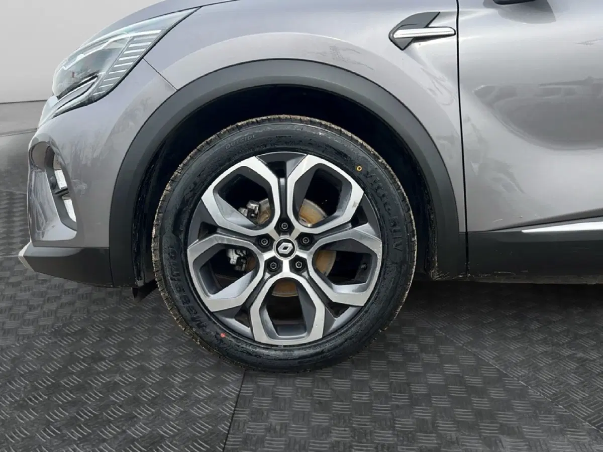 Renault Captur usata a Roma (9)