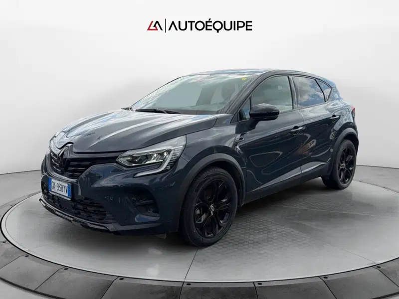 Renault Captur usata a Roma