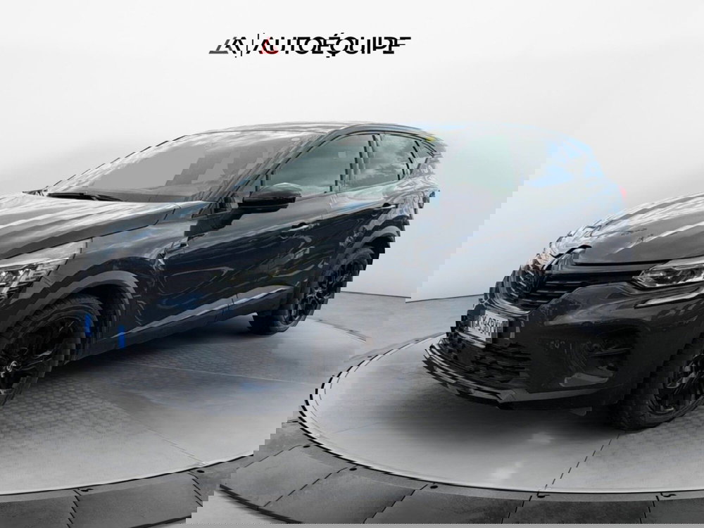 Renault Captur usata a Roma