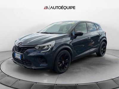 Renault Captur Plug-in Hybrid E-Tech 160 CV RS Line del 2022 usata a Roma