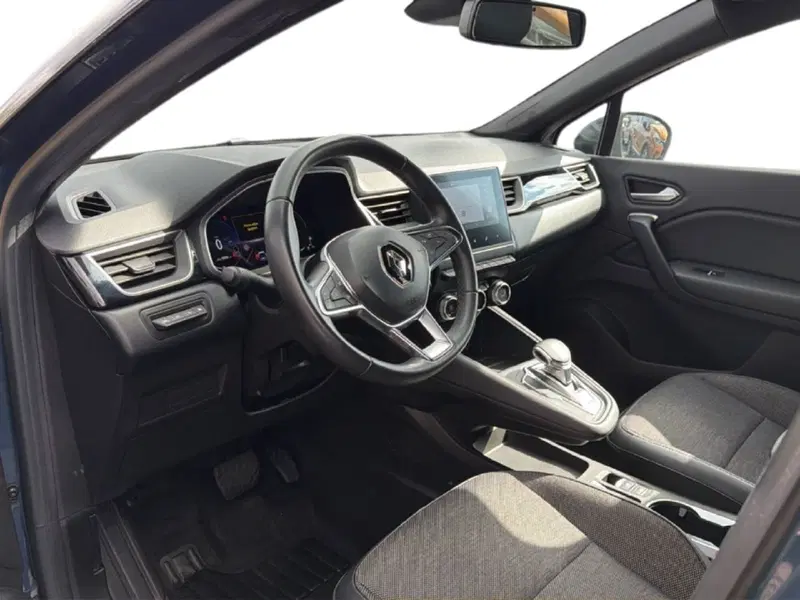 Renault Captur usata a Roma (10)