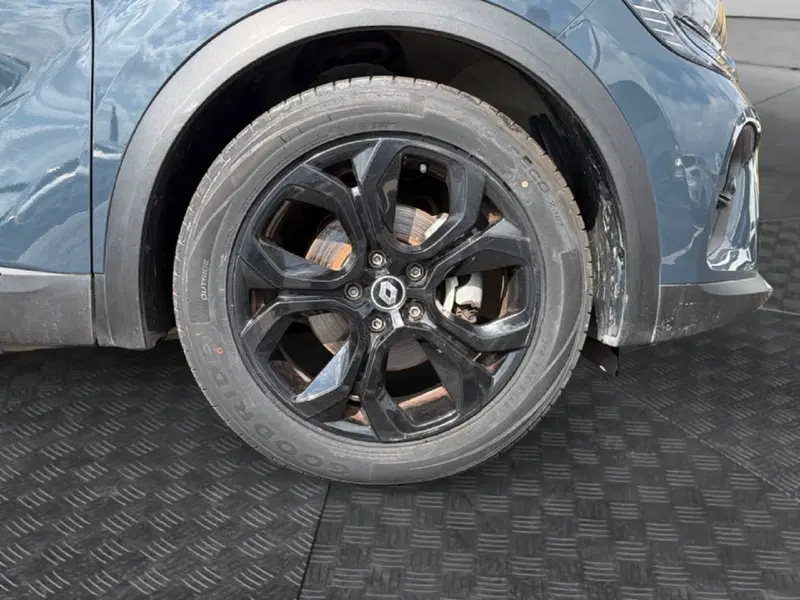 Renault Captur usata a Roma (13)