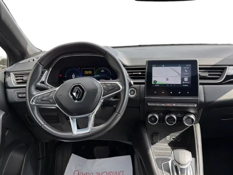 Renault Captur usata a Roma (14)
