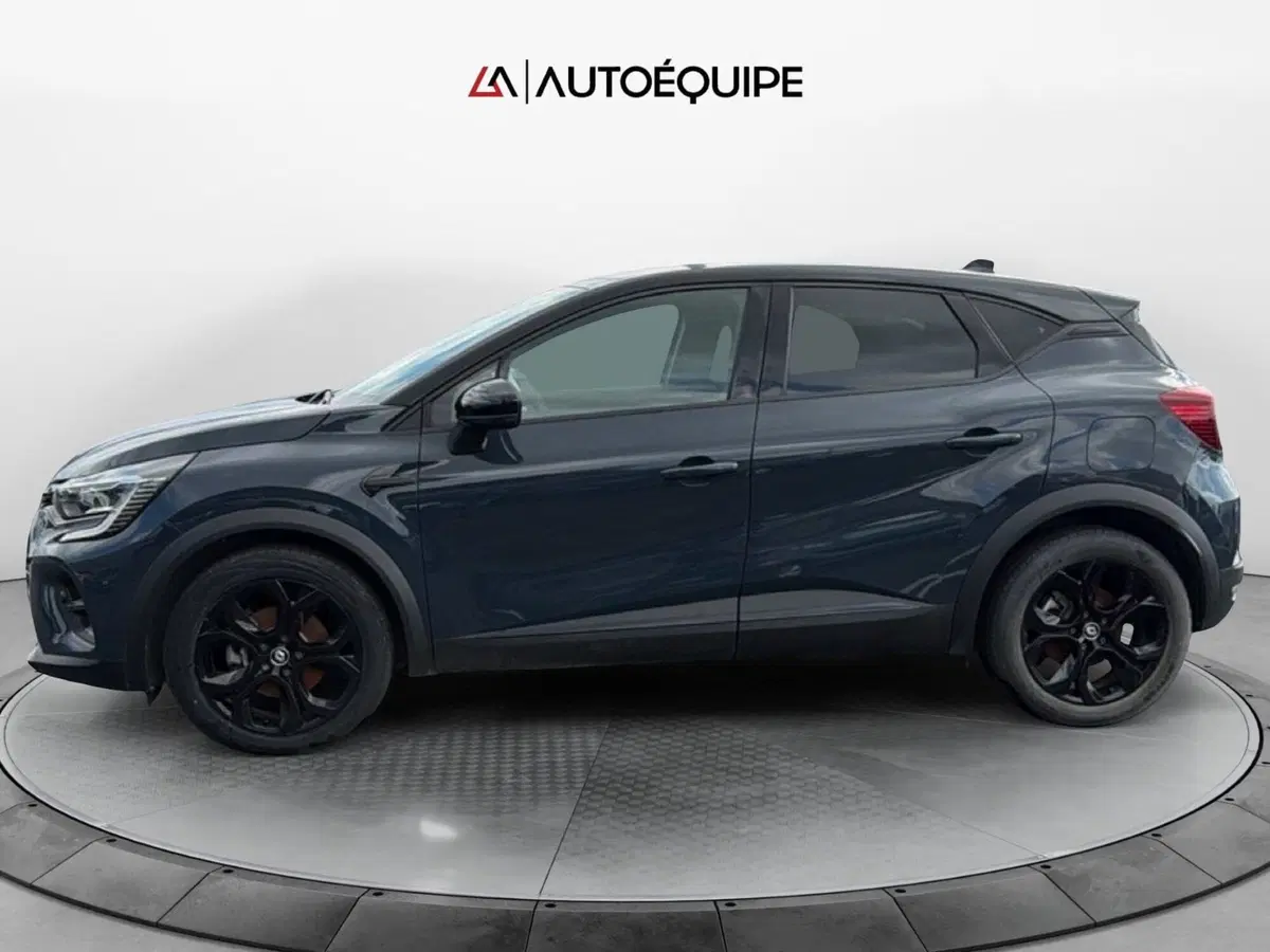 Renault Captur usata a Roma (2)