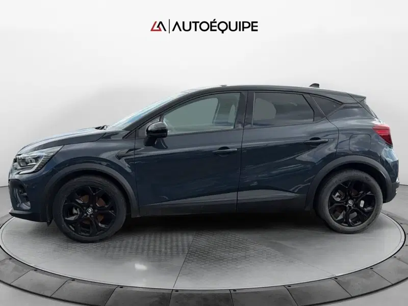 Renault Captur usata a Roma (2)