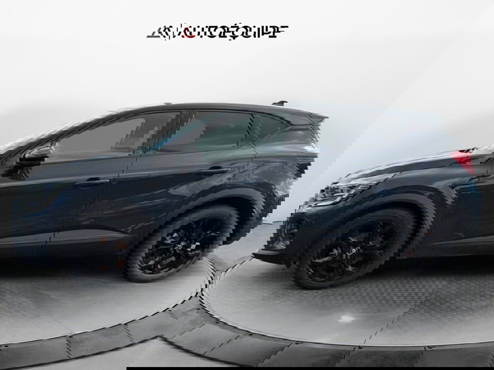 Renault Captur usata a Roma (2)