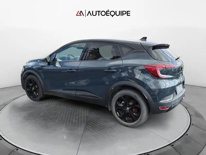 Renault Captur usata a Roma (3)