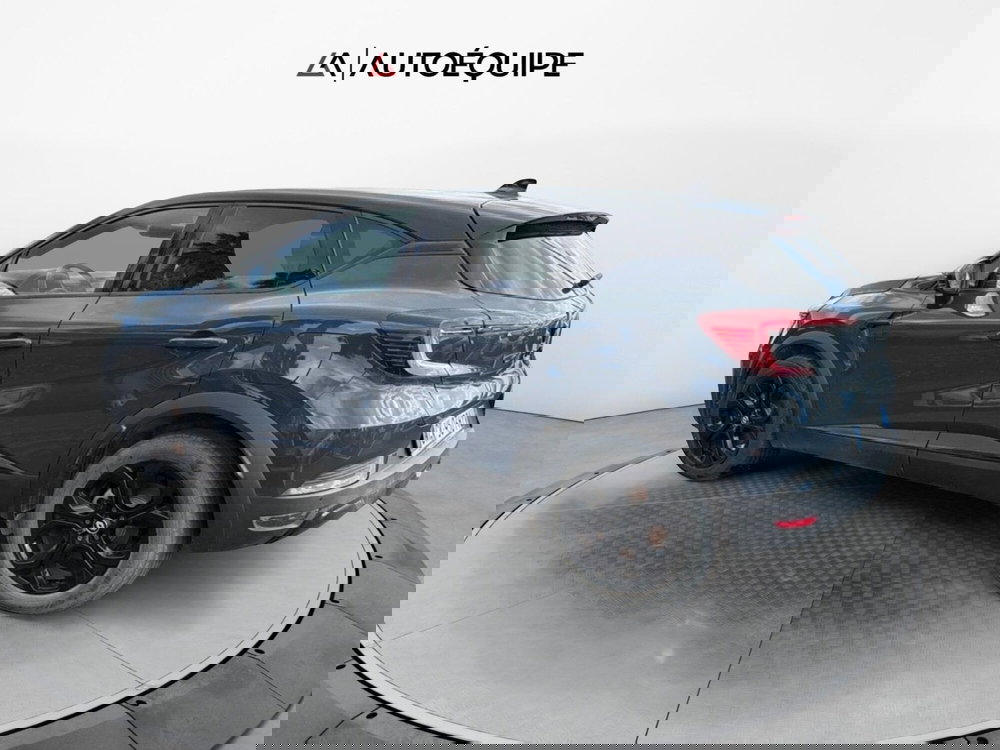 Renault Captur usata a Roma (3)