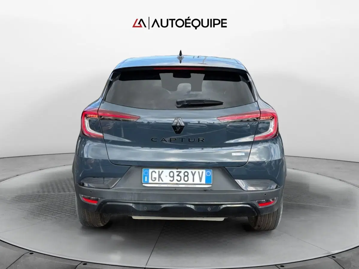 Renault Captur usata a Roma (4)