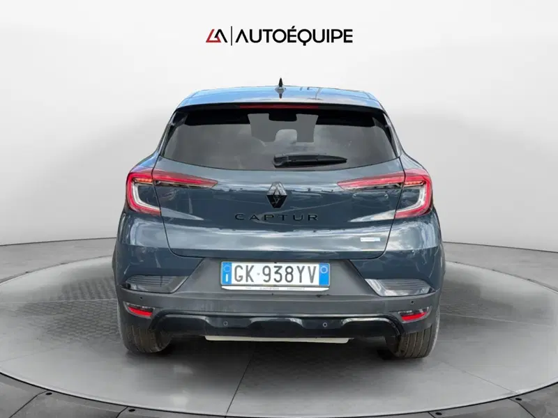 Renault Captur usata a Roma (4)