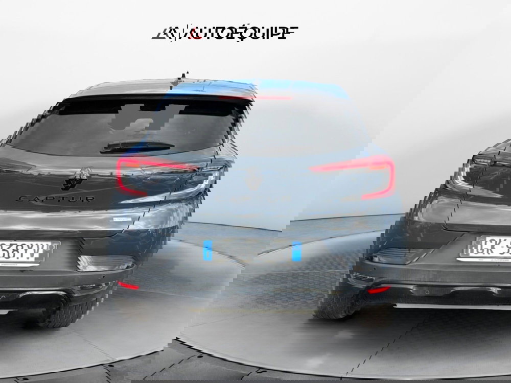 Renault Captur usata a Roma (4)