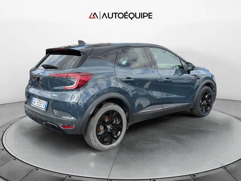Renault Captur usata a Roma (5)