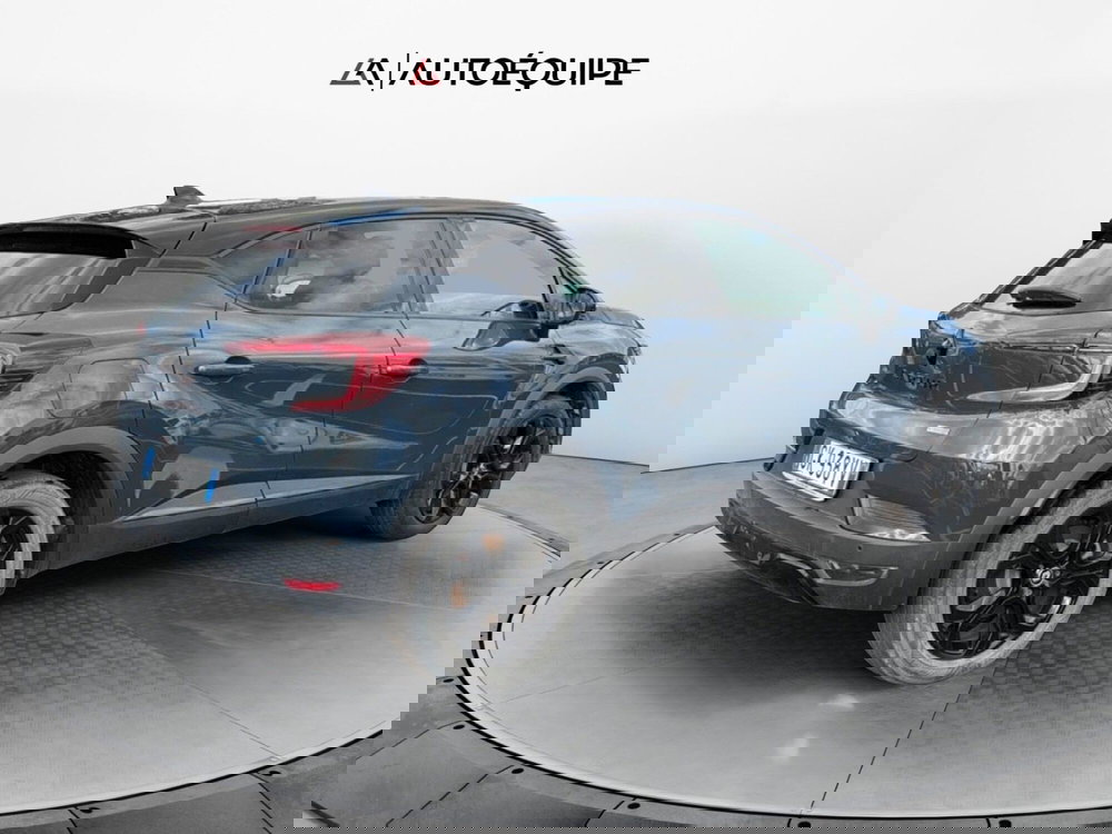 Renault Captur usata a Roma (5)